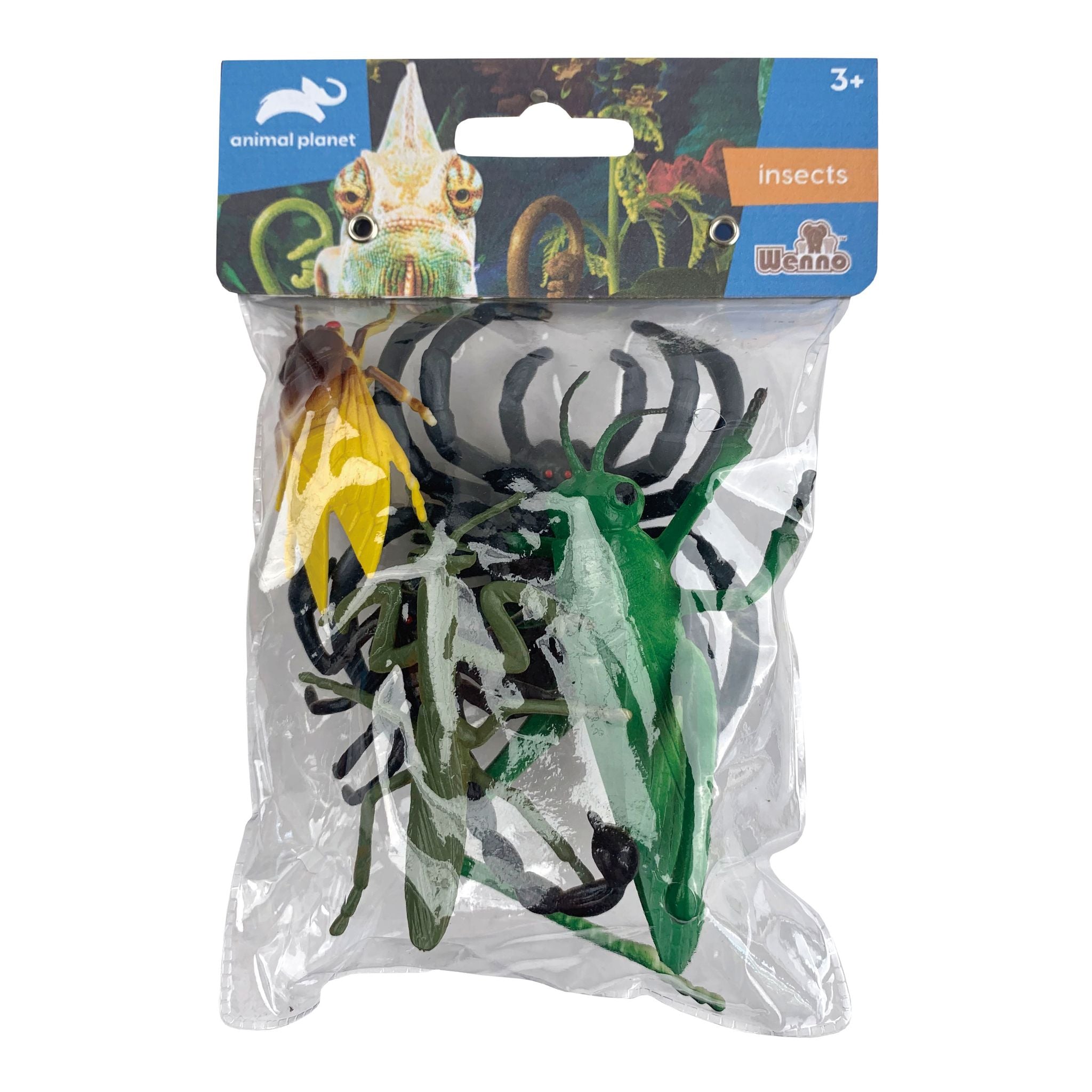 Animal Planet - Insects (5pc Bag)