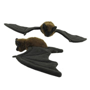 Antics native Long-Tailed Bat soft toy.