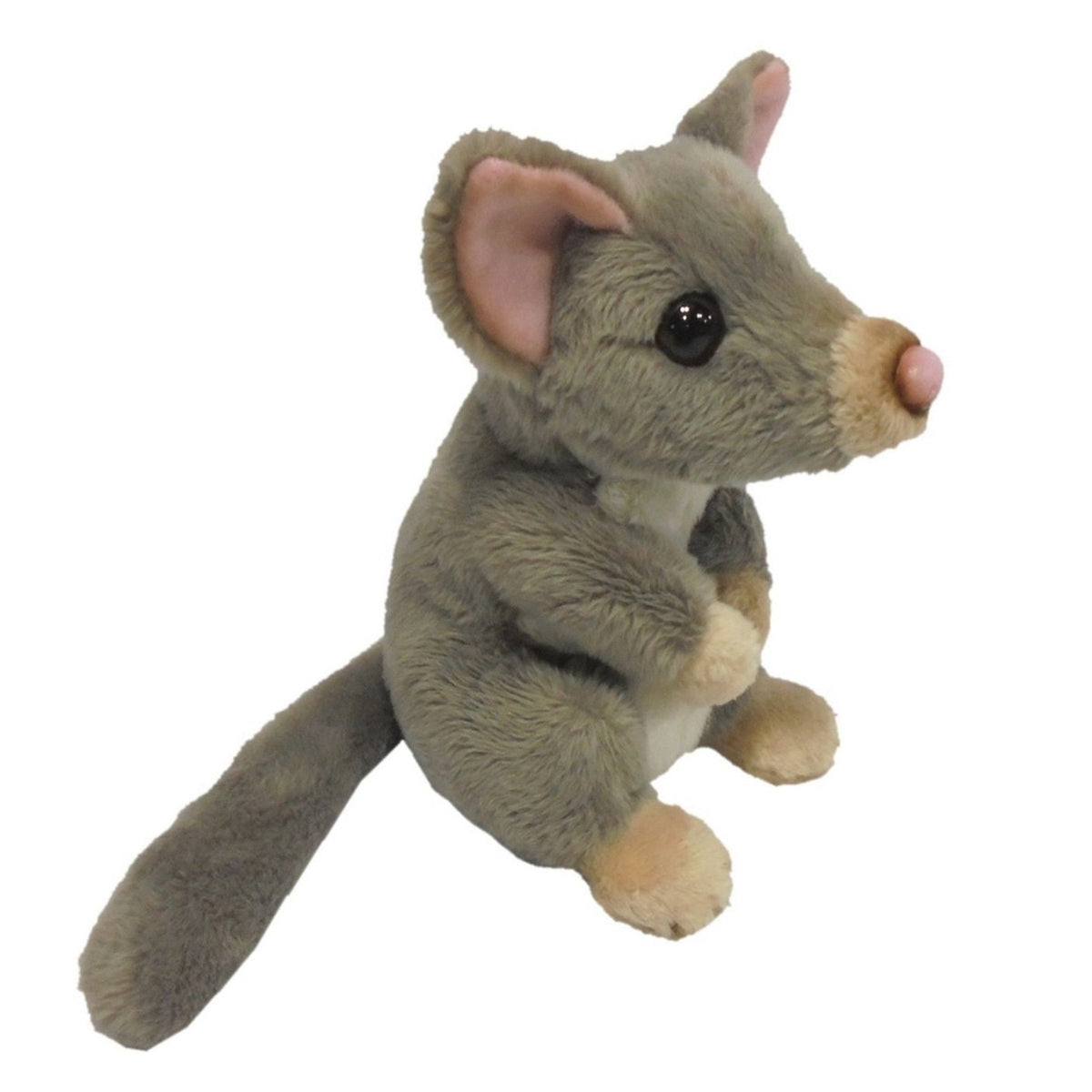 Antics Mini Possum soft toy.