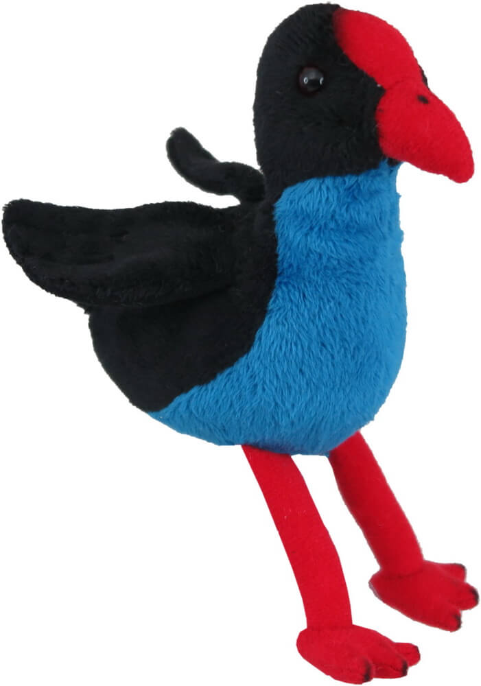 Antics Mini Pukeko 12cm