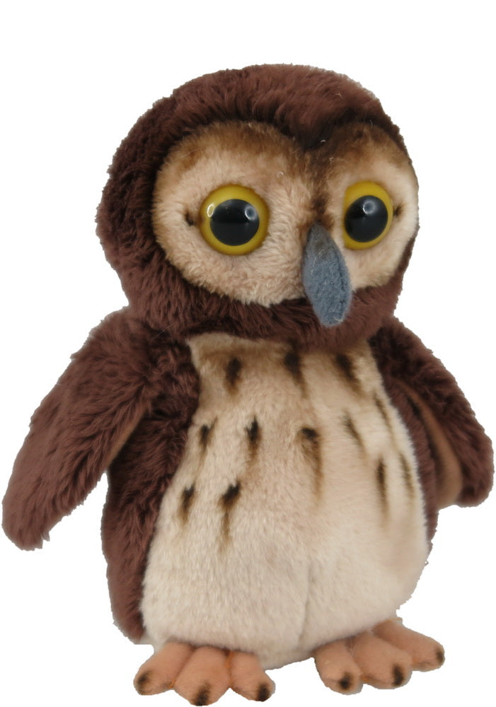 Antics Mini Ruru (Morepork) 12cm