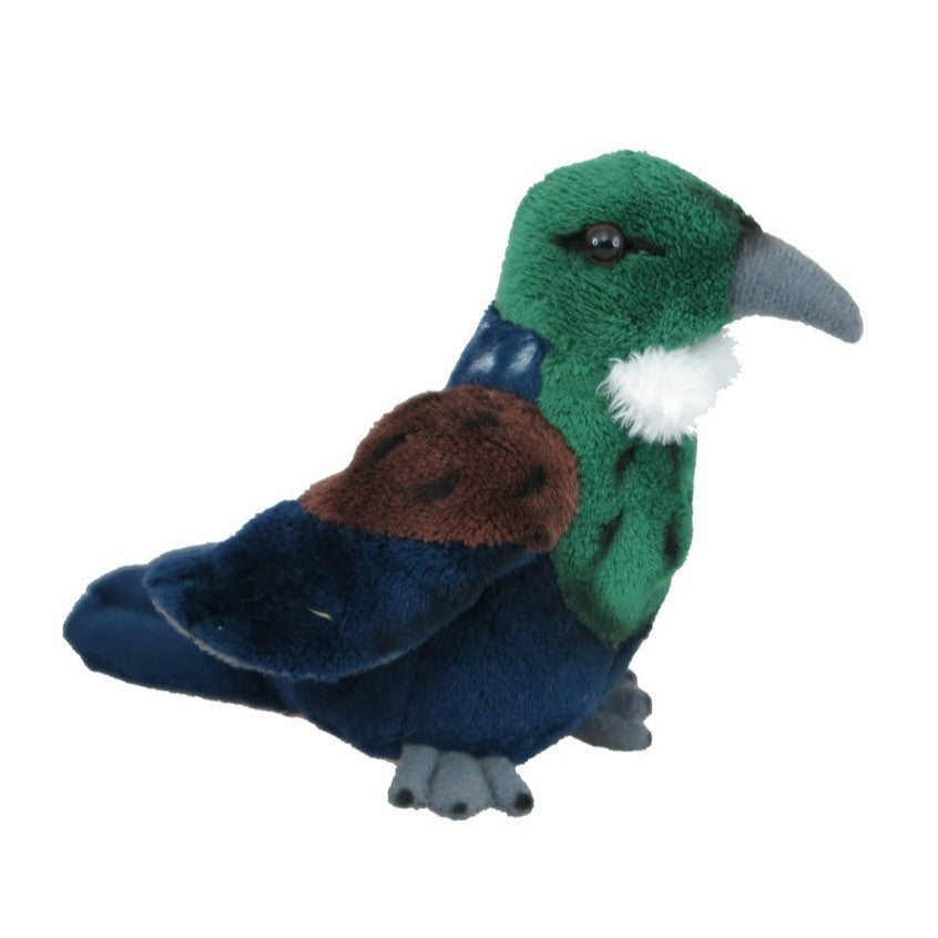 Antics Mini Tui 12cm soft toy.