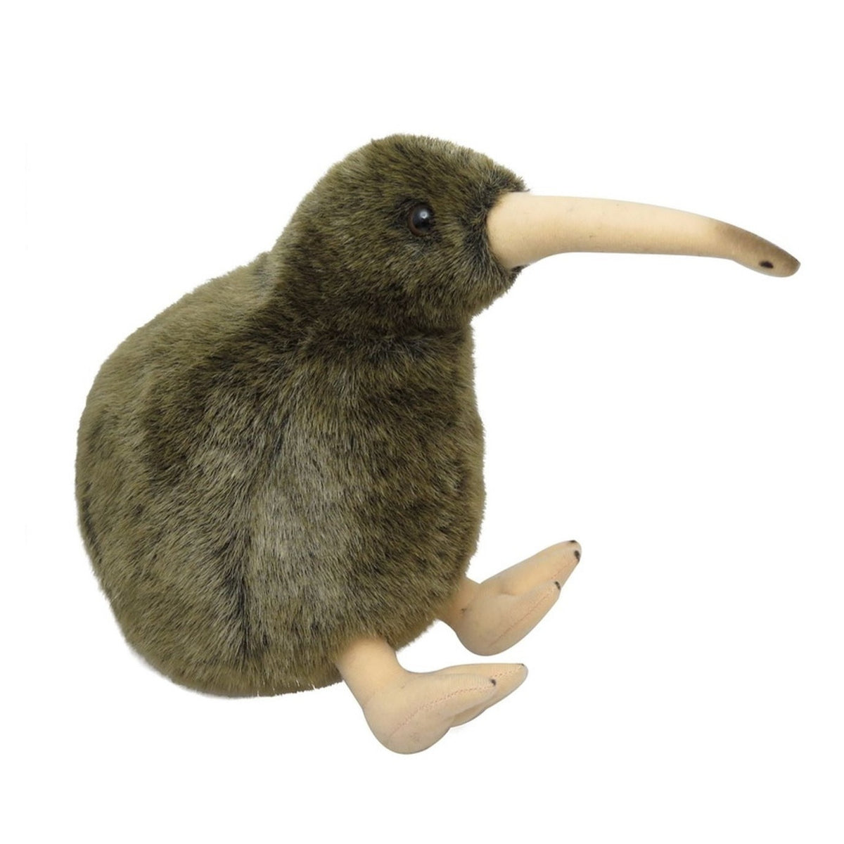 Antics Natures Kiwi Sound Bird Xl soft toy.