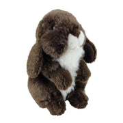 Antics Nibbles Chocolate Rabbit Medium soft toy.