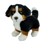 Antics Soft Touch Jess Farm Dog Standing 25cm