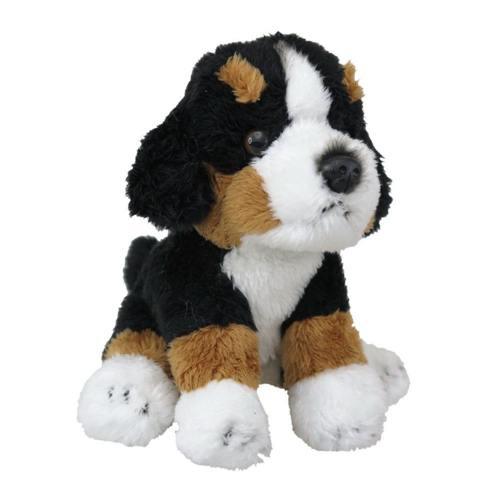 Antics Soft Touch Mini Jess Farm Dog soft toy.