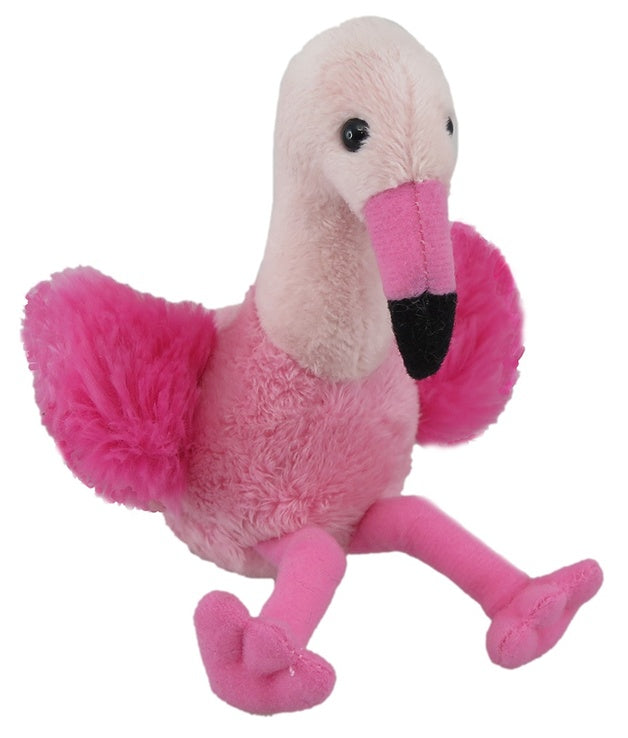 Antics Wildlife Series Mini Flamingo