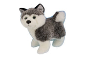 Antics Wildlife Series Sparkie Standing Husky 25cm