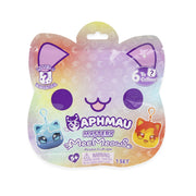Aphmau Mystery MeeMeow Catface Series 4 Plush Clip-On Blind Bag toys, in packaging.
