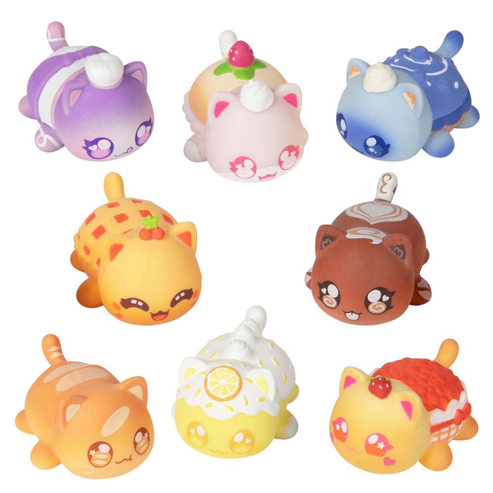 Aphmau Squishy Series 5 Mystery Figures - Bakery