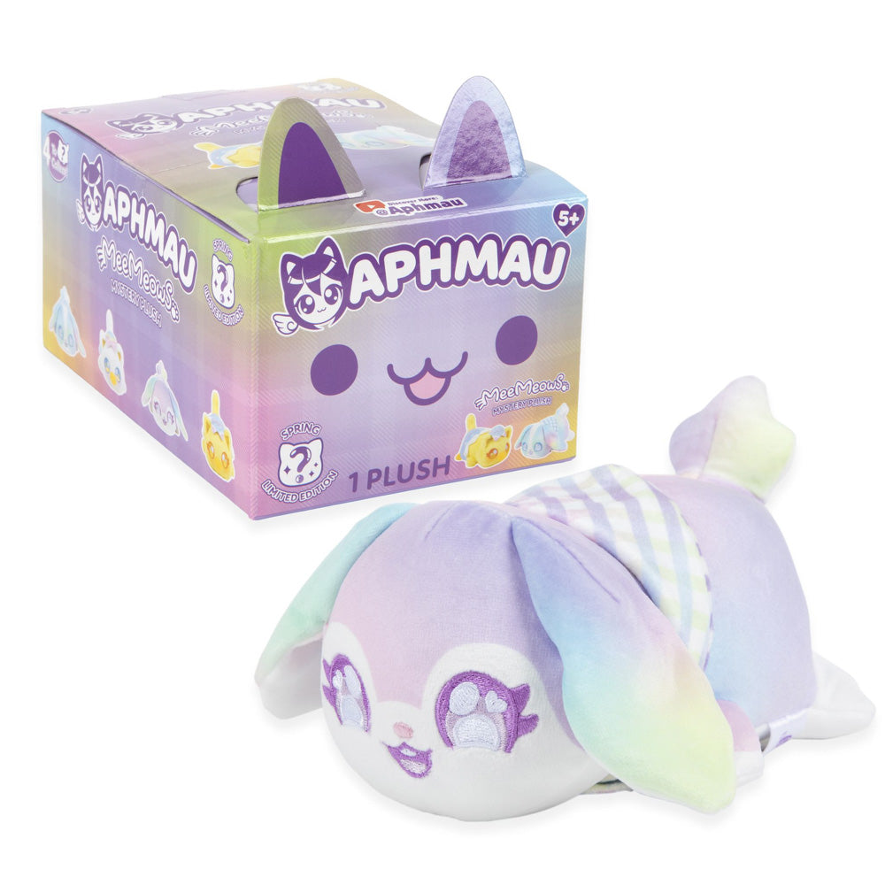 Aphmau Mystery MeeMeows 6 Inch Plush - Easter Soft toy blind box