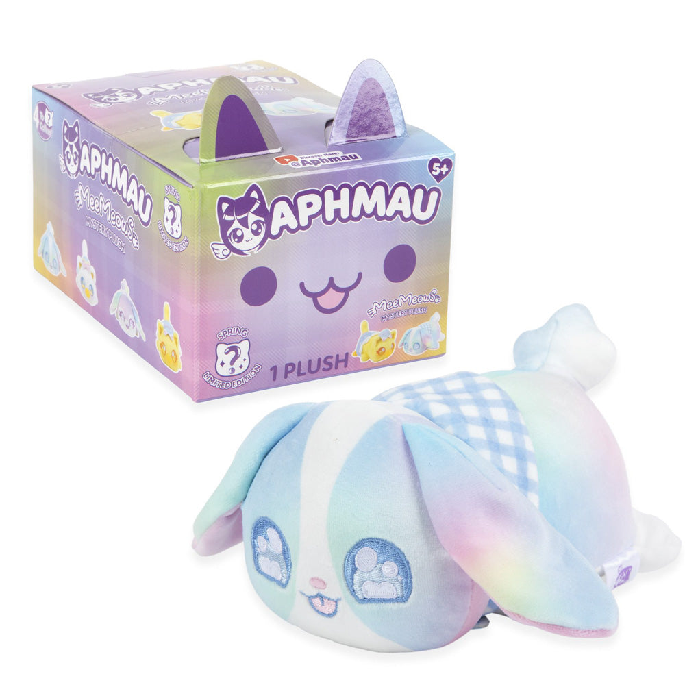 Aphmau Mystery MeeMeows 6 Inch Plush - Easter Soft toy blind box