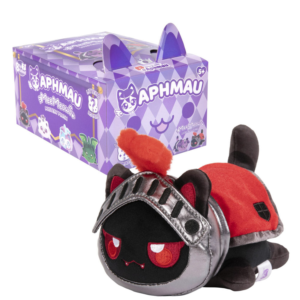 Aphmau Mystery MeeMeows 6 Inch Plush Series 9 - Royals blind box