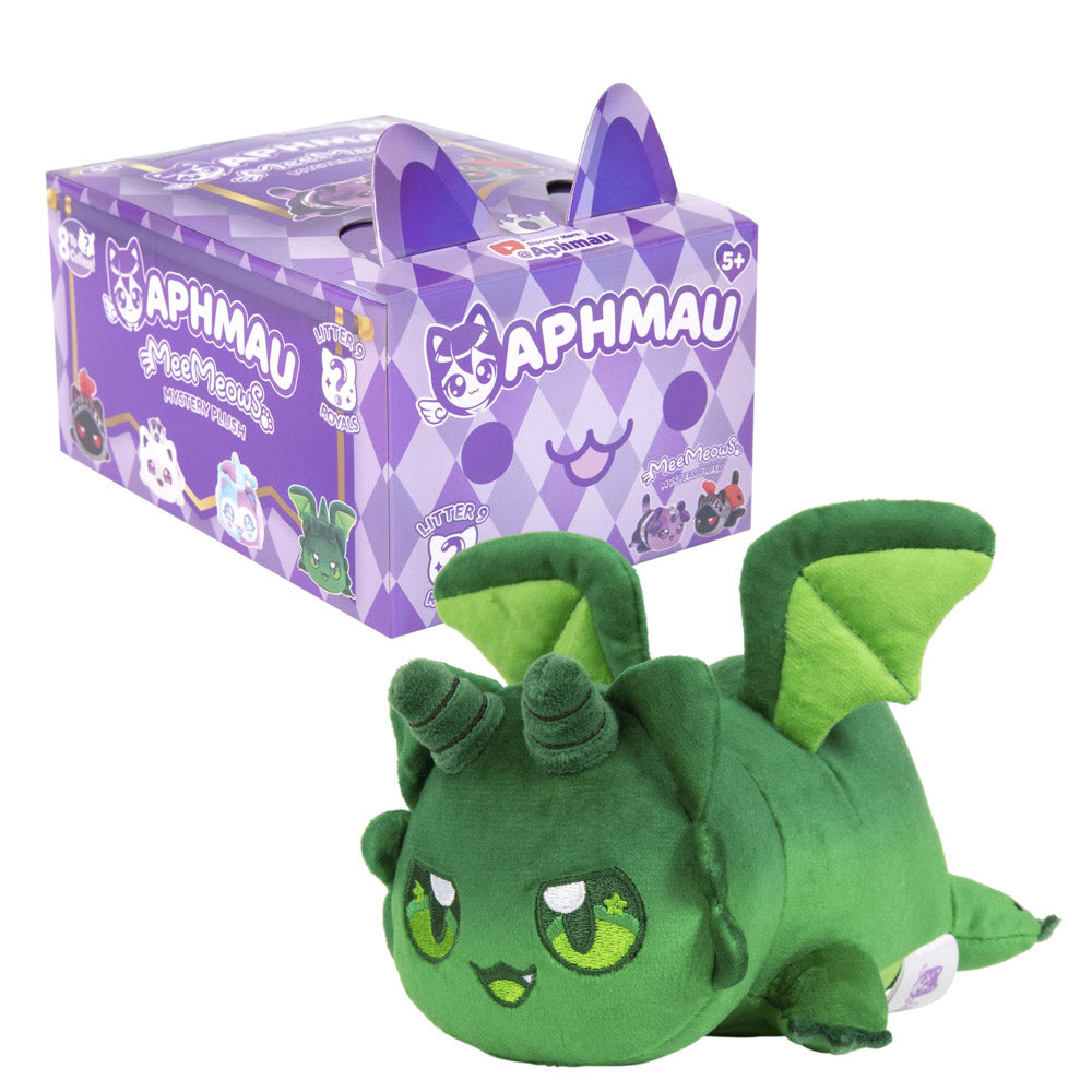 Aphmau Mystery MeeMeows 6 Inch Plush Series 9 - Royals blind box