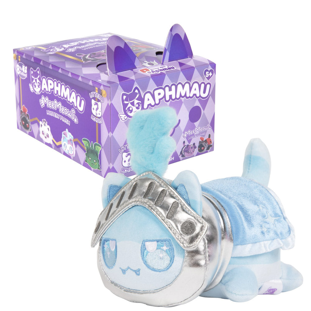 Aphmau Mystery MeeMeows 6 Inch Plush Series 9 - Royals blind box
