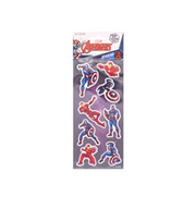 Avengers Puffy Stickers 3 Pack