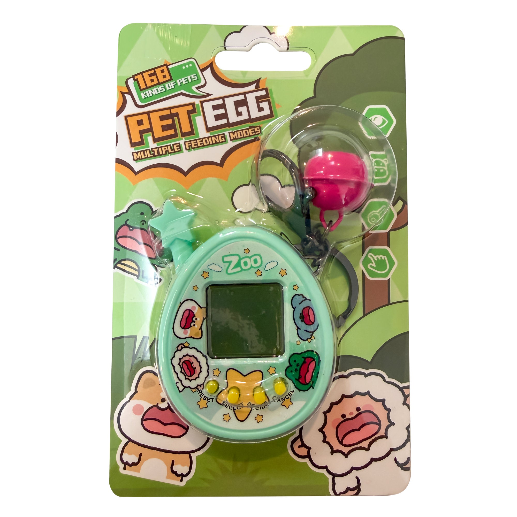 Pet Egg Virtual Pet