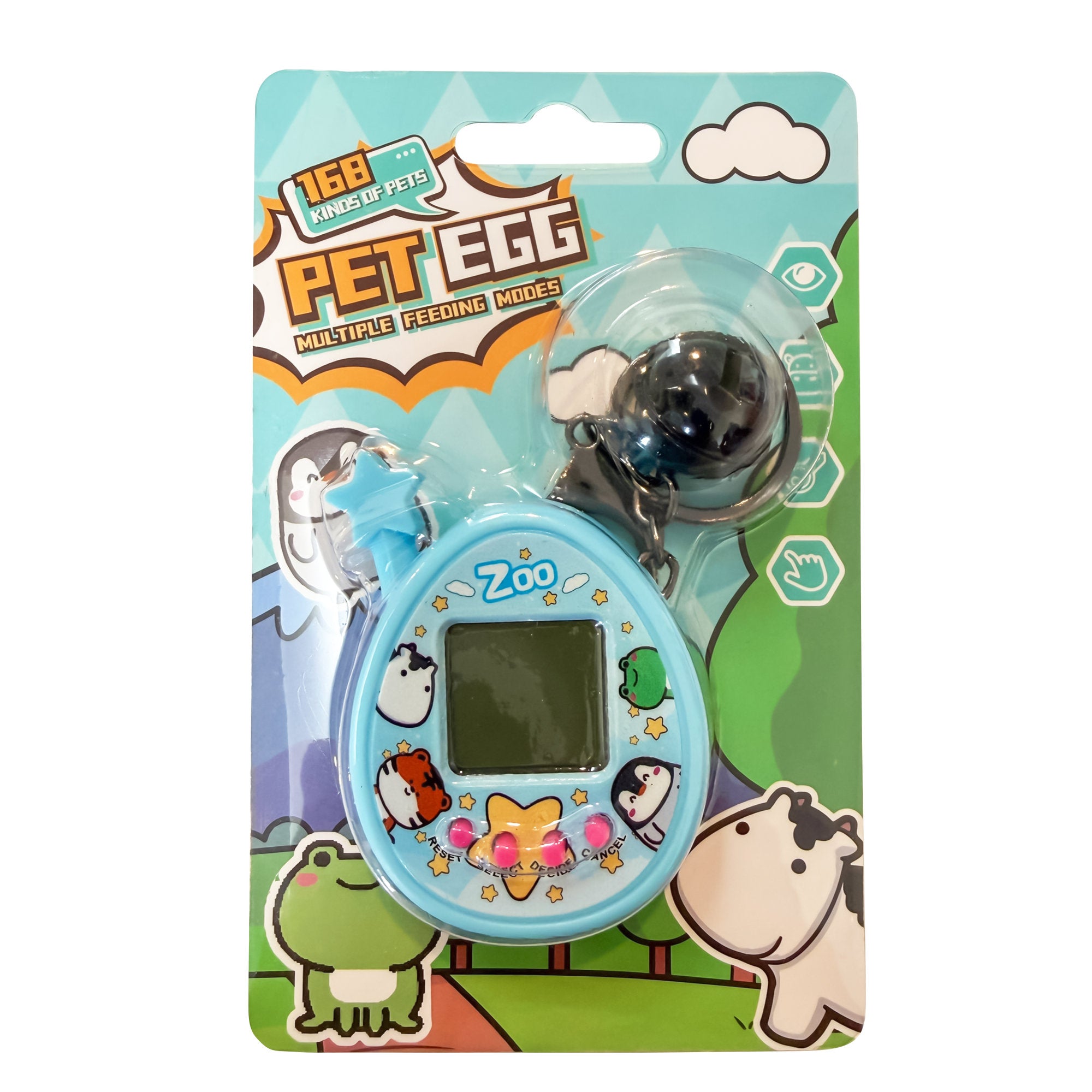 Pet Egg Virtual Pet