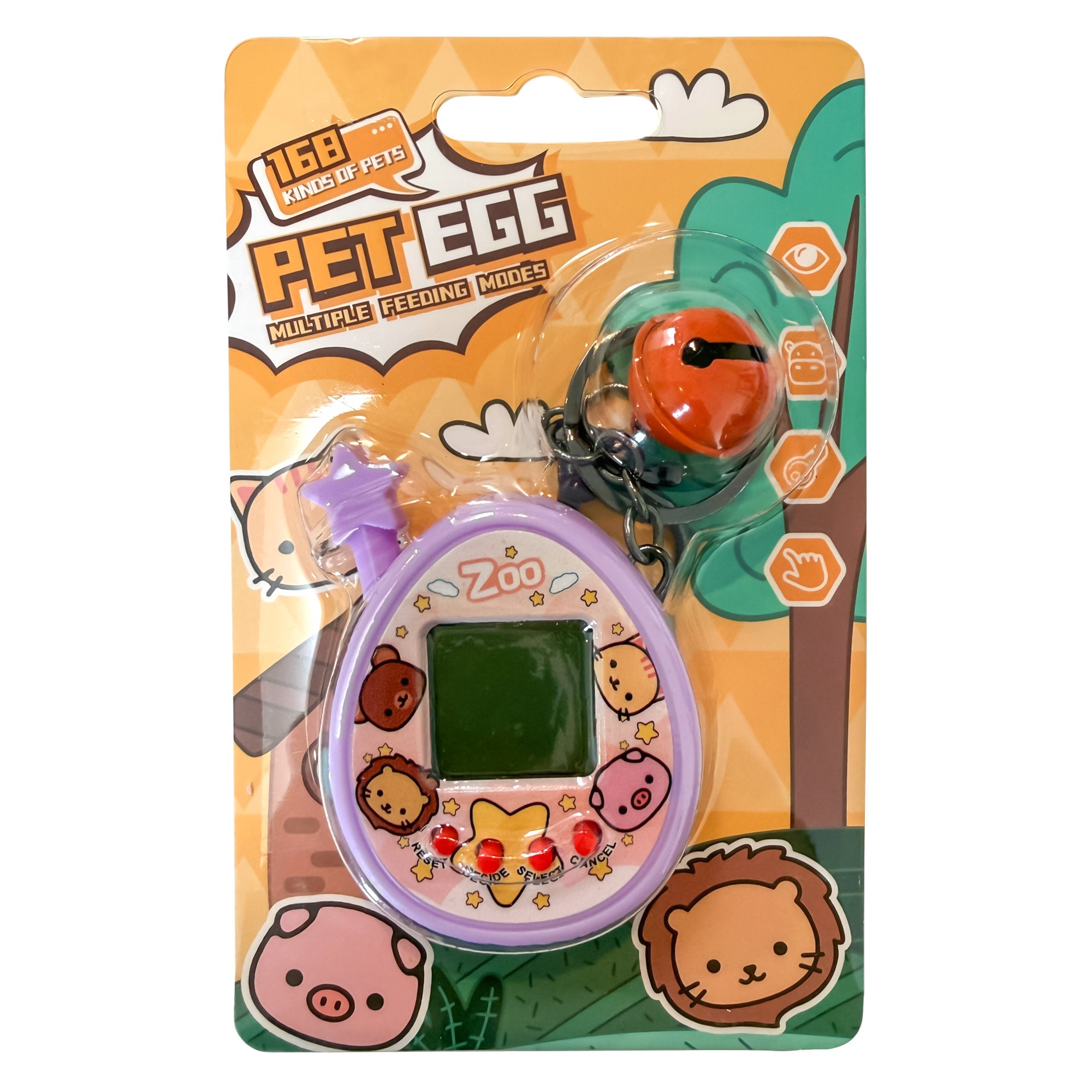 Pet Egg Virtual Pet