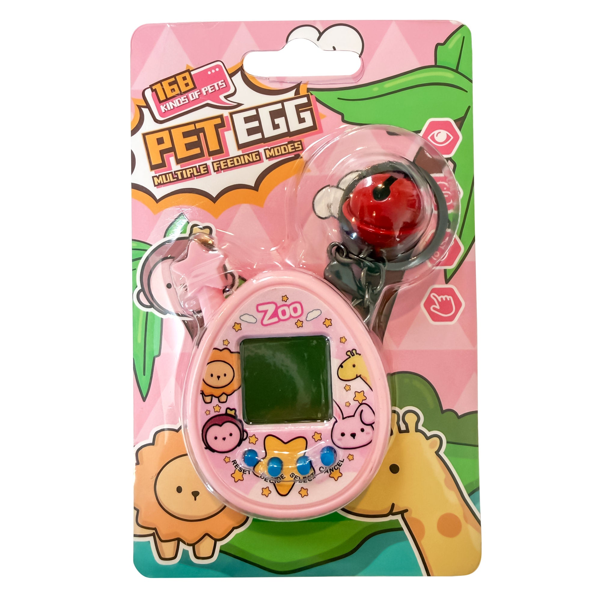 Pet Egg Virtual Pet