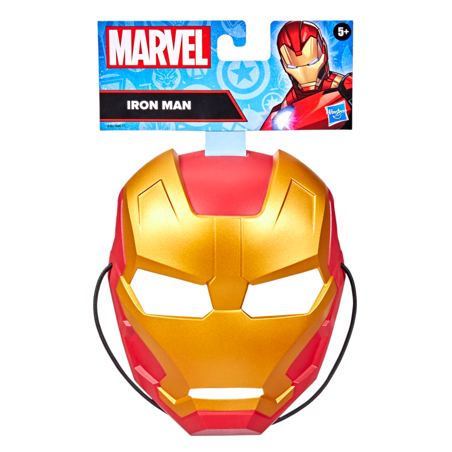 Marvel Iron Man Mask