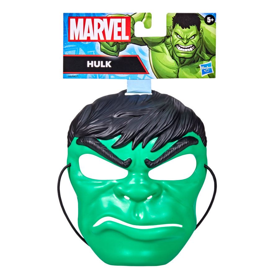 Marvel Hulk Mask