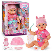 BABY Born 43cm Click and Play - Emma - Toyworld NZ