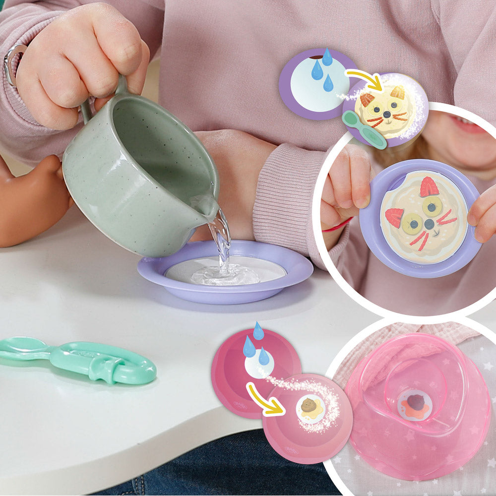 BABY Born 43cm Click and Play - Eva