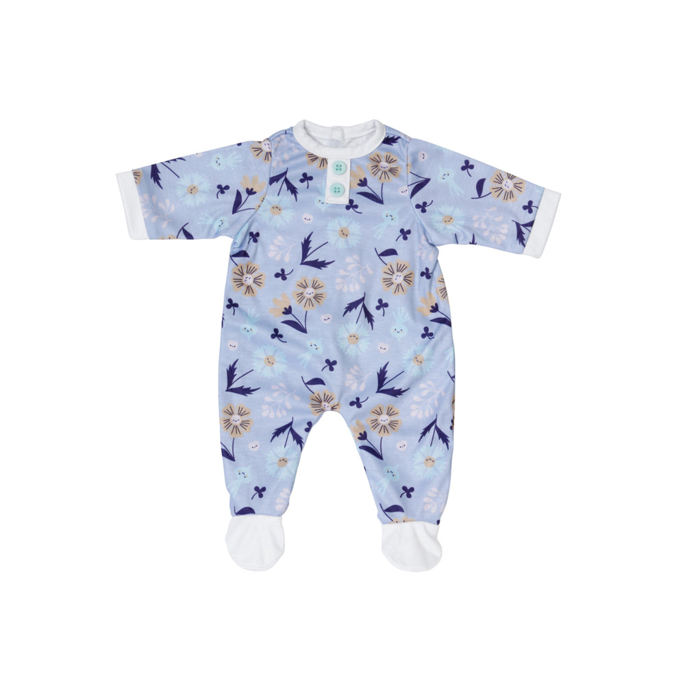 BABY Born Blue Romper Outfit - Toyworld NZ
