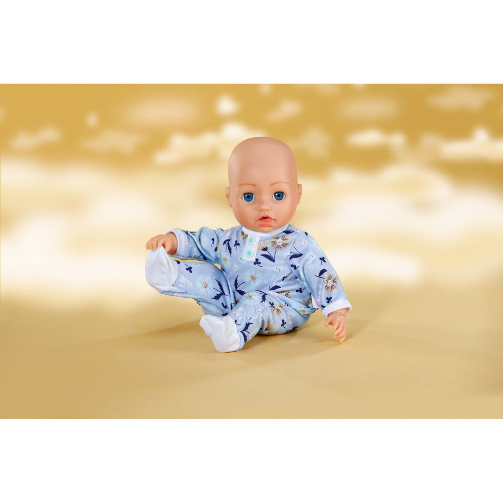 BABY Born Blue Romper Outfit - Toyworld NZ