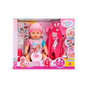 BABY Born Emma Deluxe Set 43cm Doll toy.