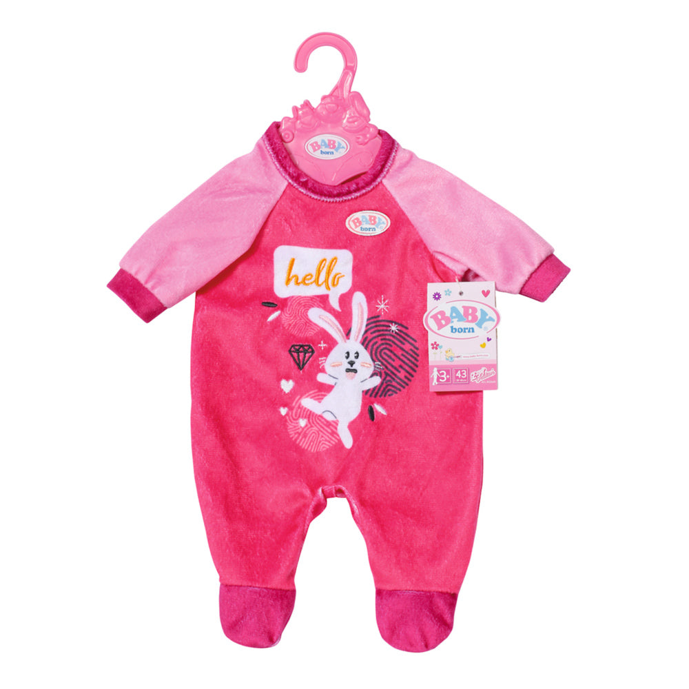 BABY Born Emma Deluxe Set 43cm Doll toy.
