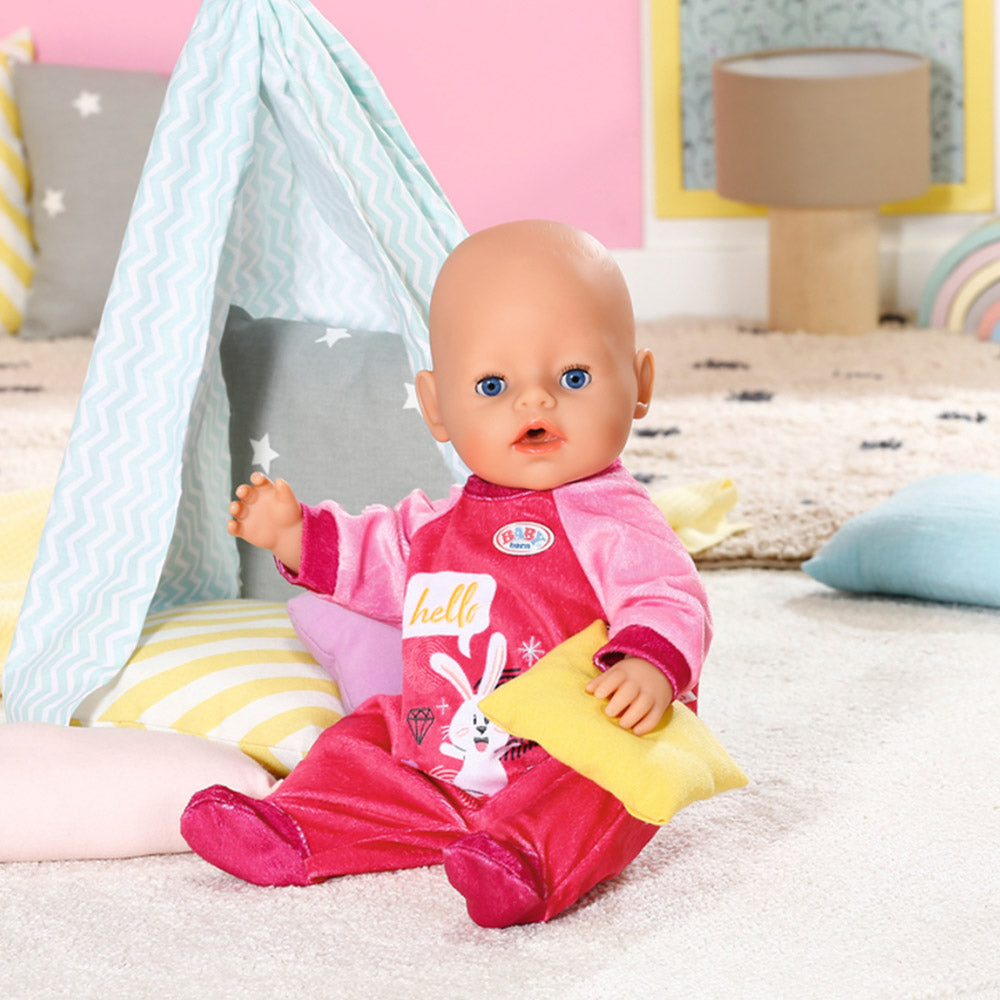 BABY Born Emma Deluxe Set 43cm Doll toy.
