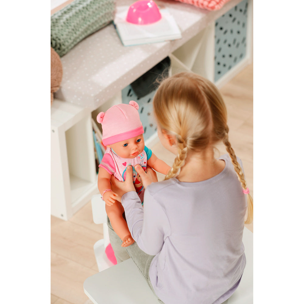 BABY Born Emma Deluxe Set 43cm Doll toy.