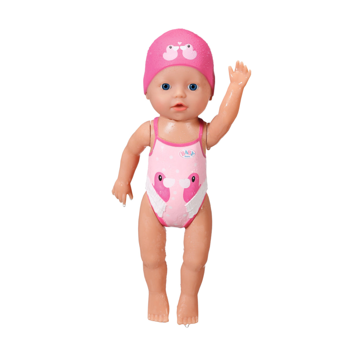BABY Born My First Swimming Doll Lizzie.