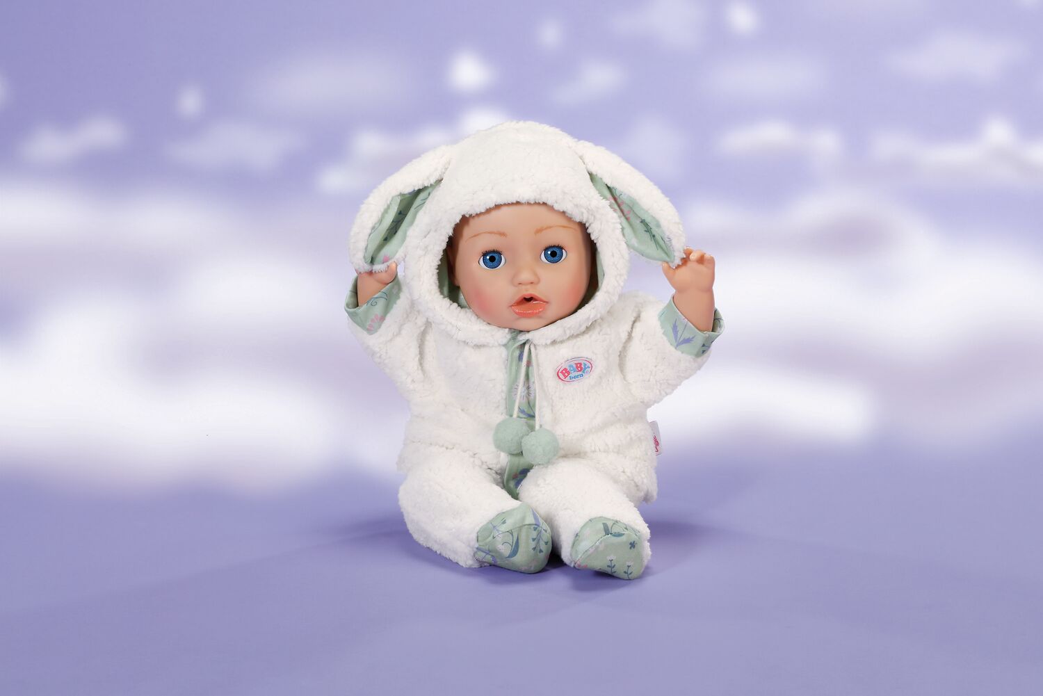 BABY Born Sheep Outfit