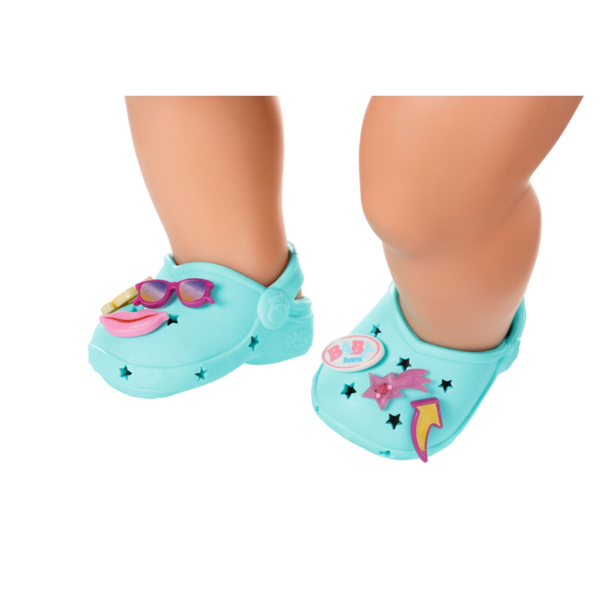 BABY Born Shoes with Pins Assortment