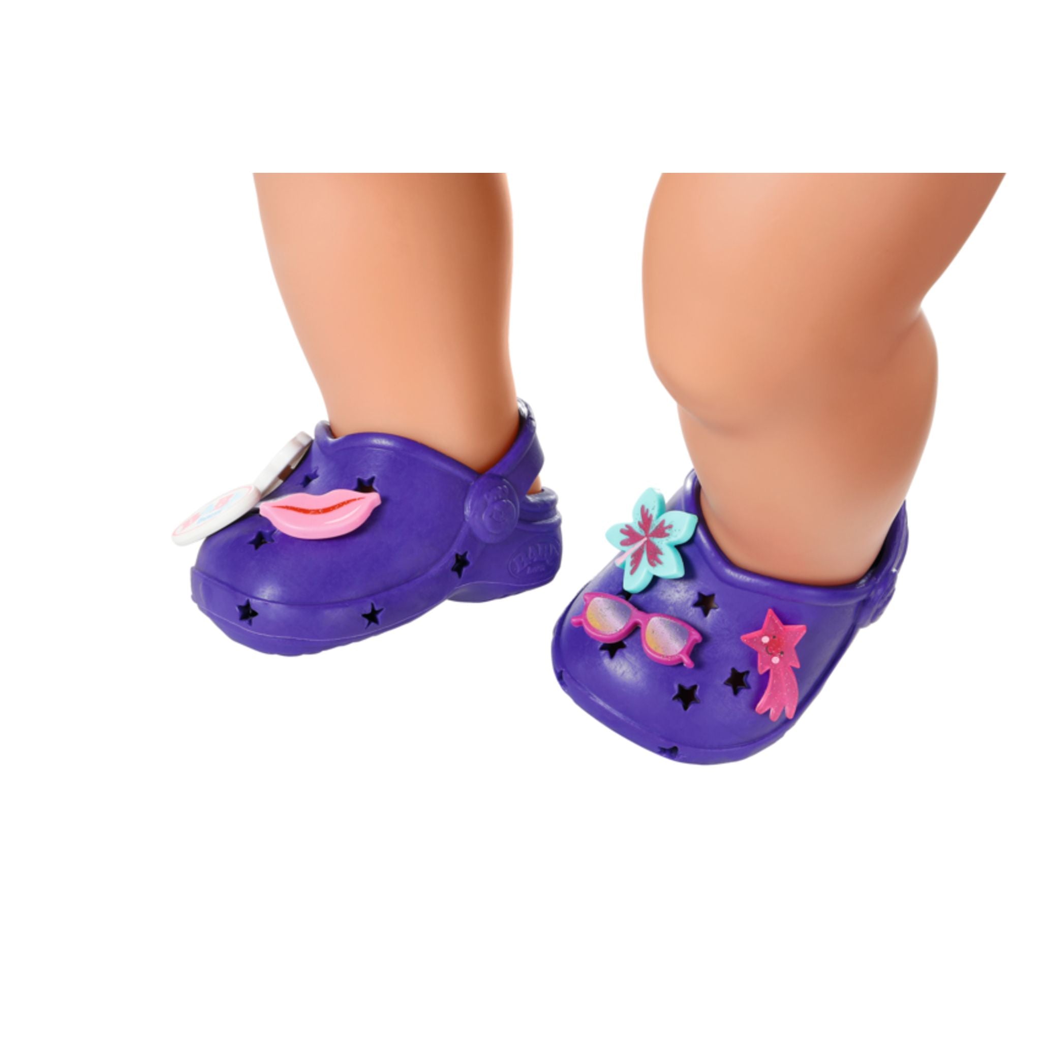 BABY Born Shoes with Pins Assortment