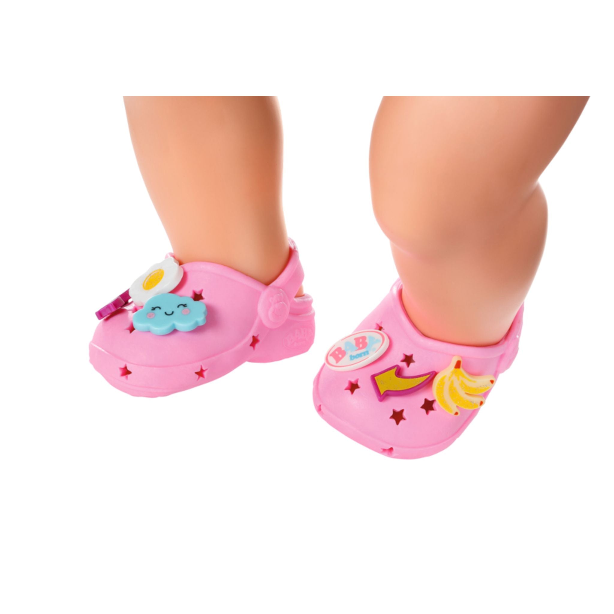 BABY Born Shoes with Pins Assortment