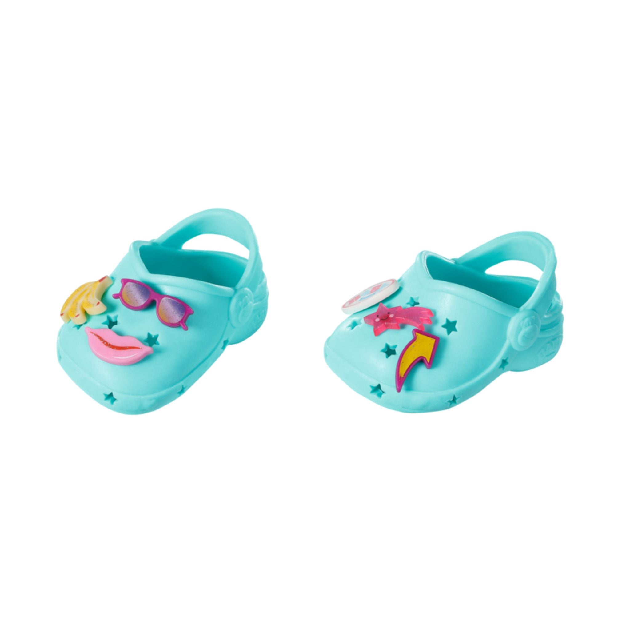 BABY Born Shoes with Pins Assortment