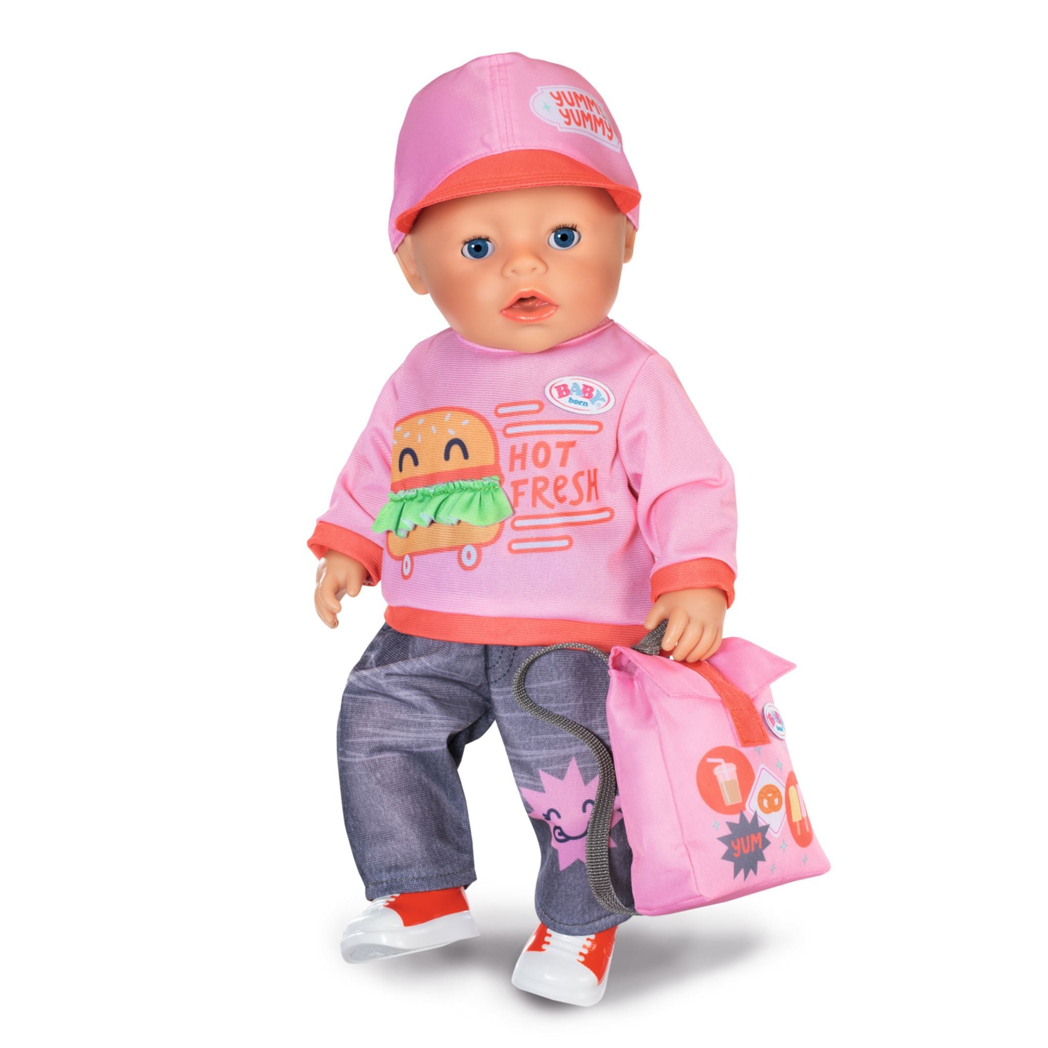 BABY Born Snack Shop Outfit