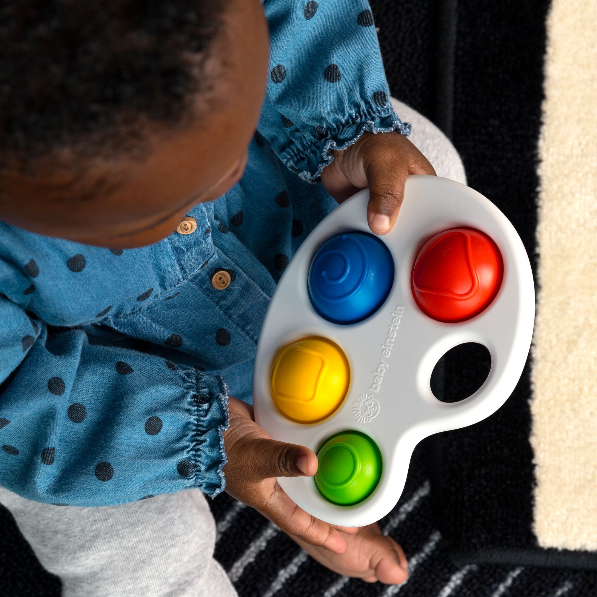 Baby Einstein Colour Pop Palette Sensory Toy