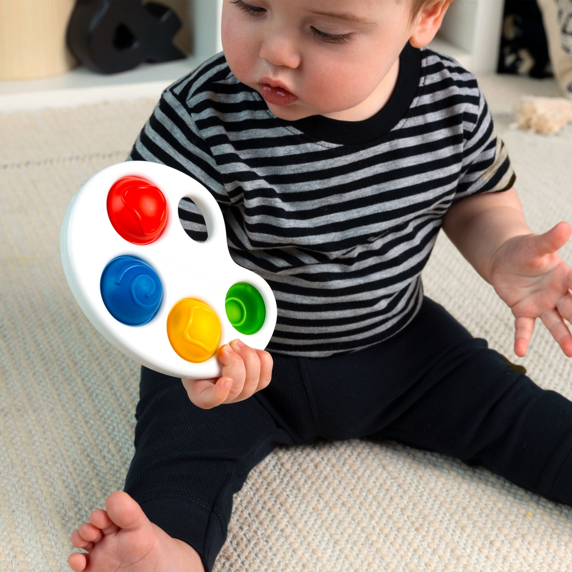 Baby Einstein Colour Pop Palette Sensory Toy