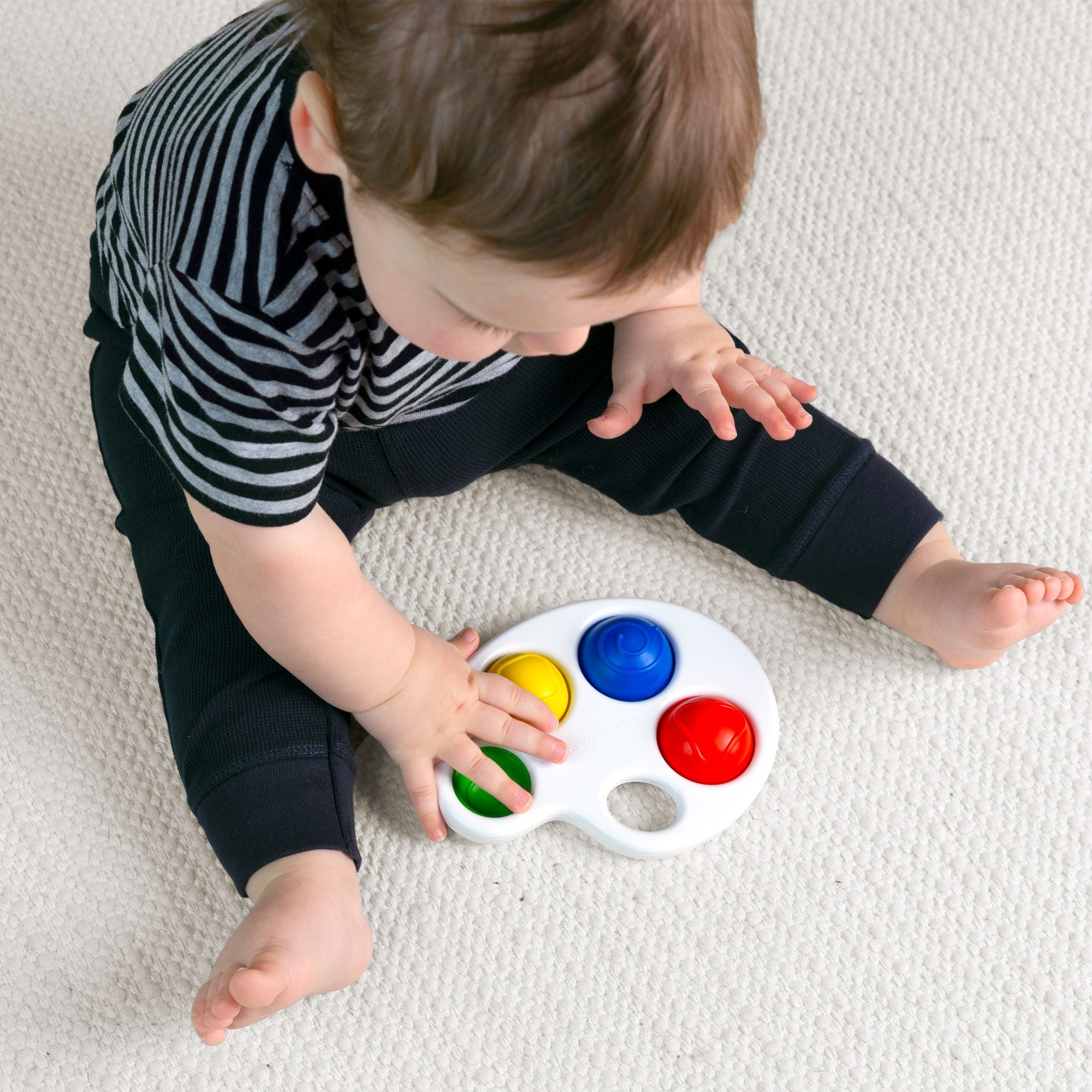 Baby Einstein Colour Pop Palette Sensory Toy