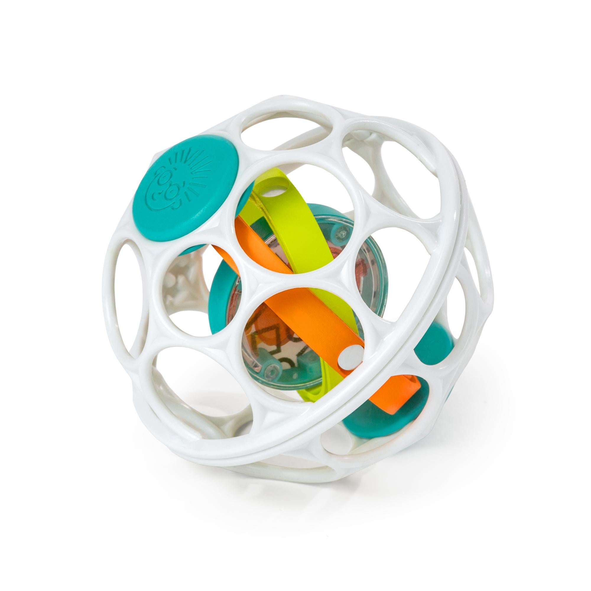 Baby Einstein Grip & Spin Oball™ Rattle Toy