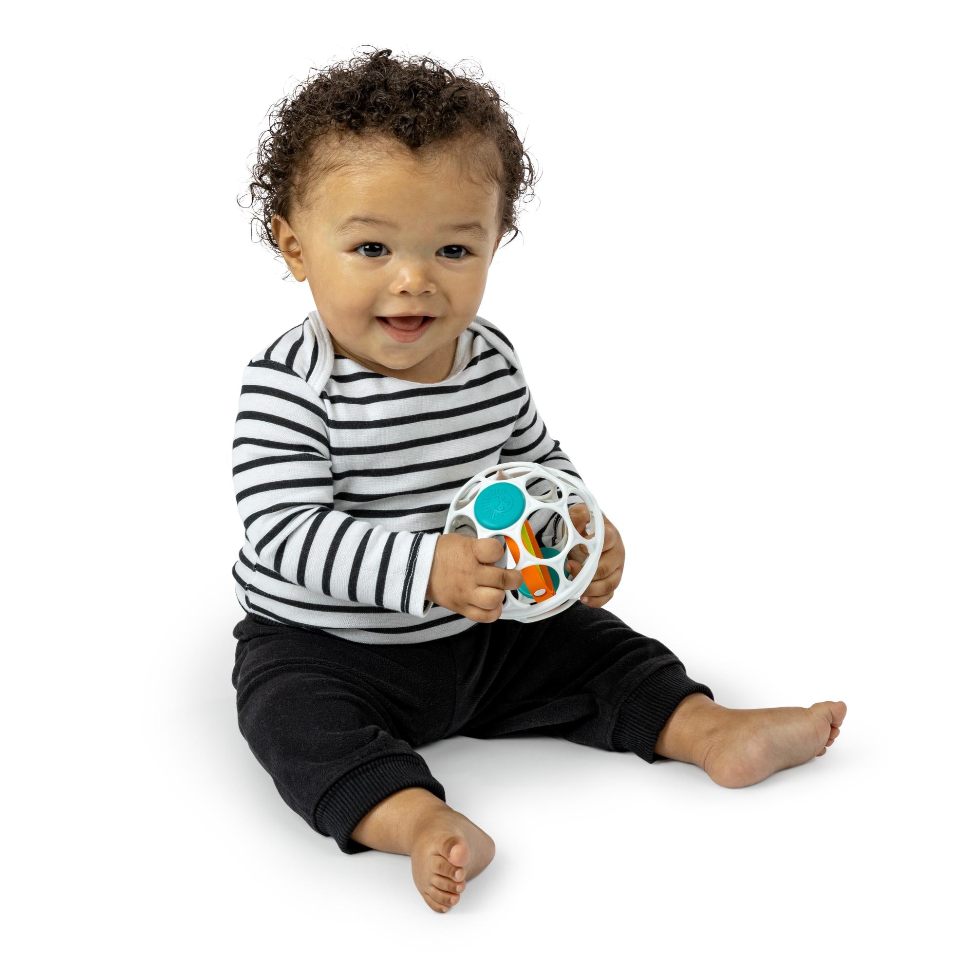 Baby Einstein Grip & Spin Oball™ Rattle Toy