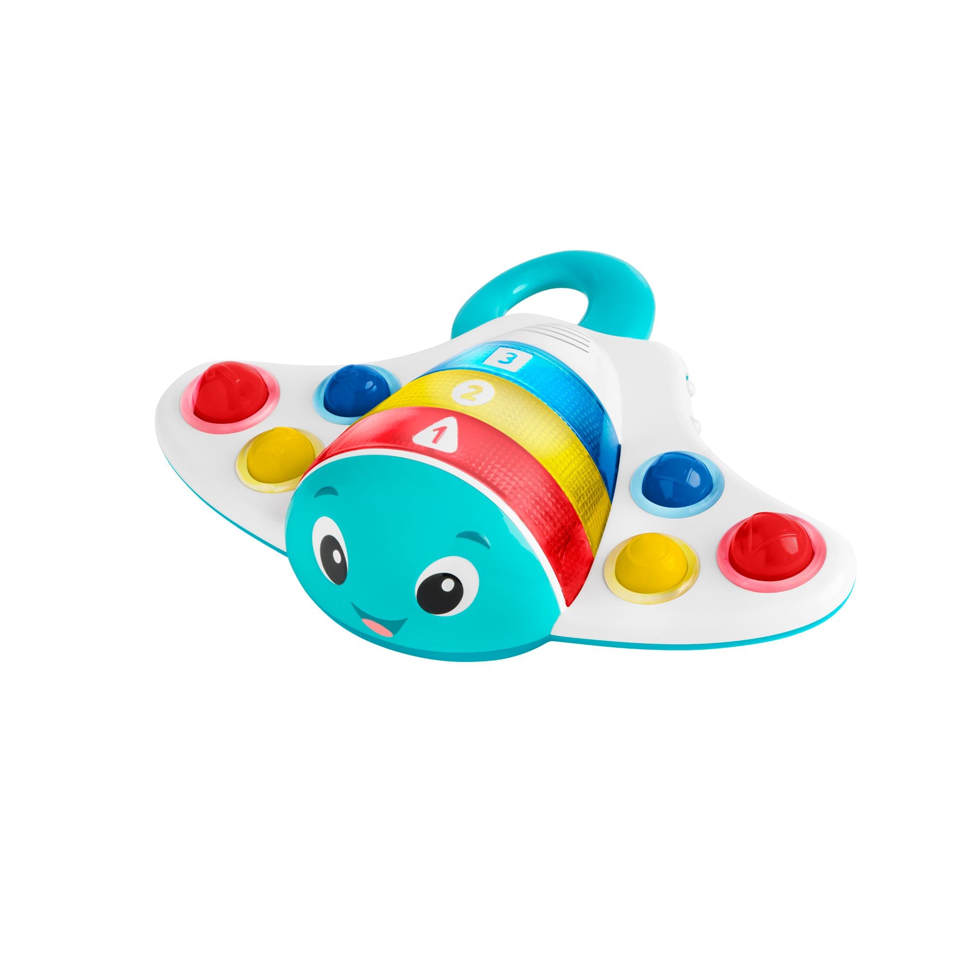 Baby Einstein Pop & Explore Stingray Popper