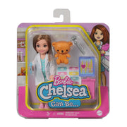 Barbie Chelsea Can Be... Doll Doctor - Toyworld NZ