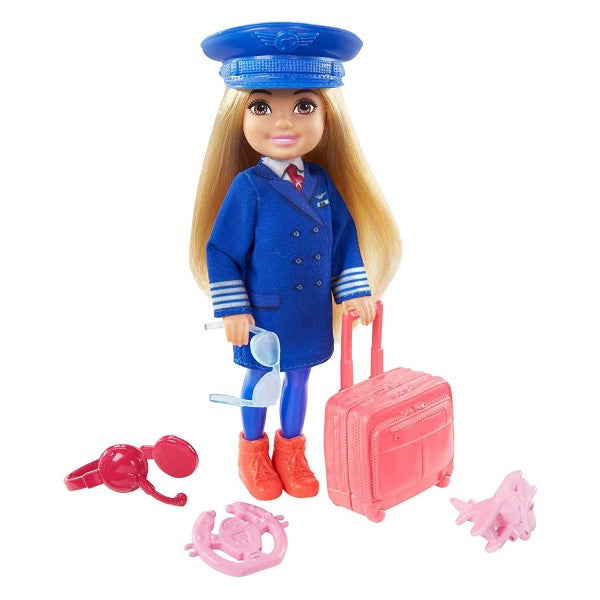 Barbie Chelsea Can Be... Doll Pilot