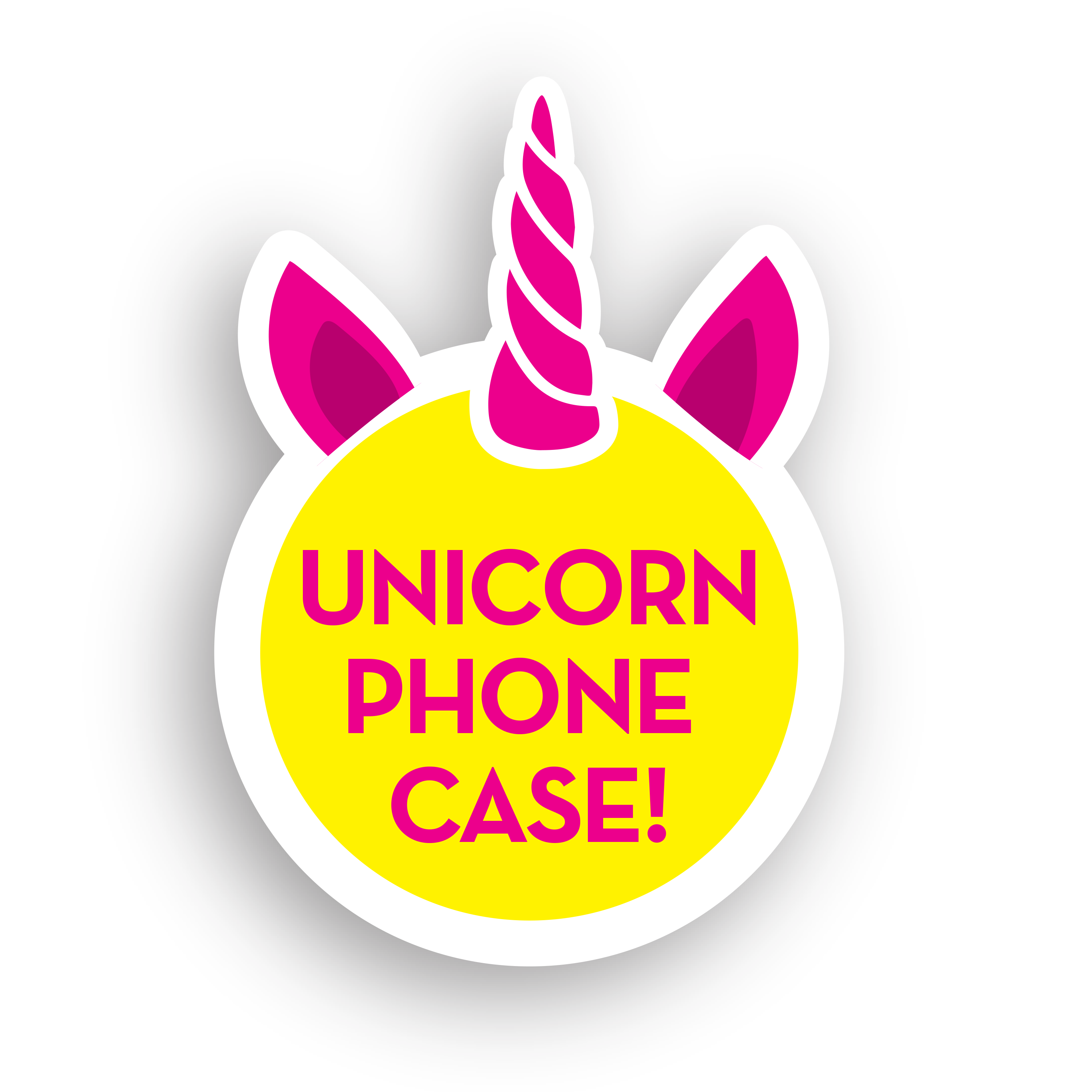 Barbie Unicorn Play Phone Set